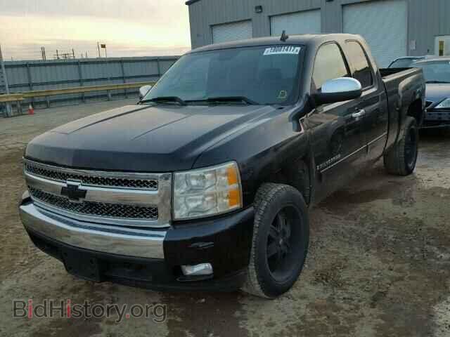 2007 CHEVROLET SILVERADO - VIN: 1GCEC19007Z558040 - Фото 2