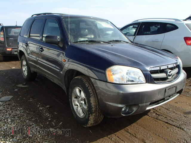 Фотография 4F2CZ96183KM32934 - MAZDA TRIBUTE 2003