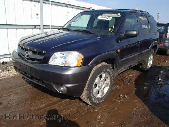2003 MAZDA TRIBUTE - VIN: 4F2CZ96183KM32934 - Фото 2