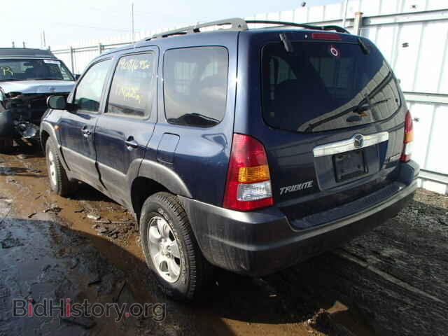2003 MAZDA TRIBUTE - VIN: 4F2CZ96183KM32934 - Фото 3