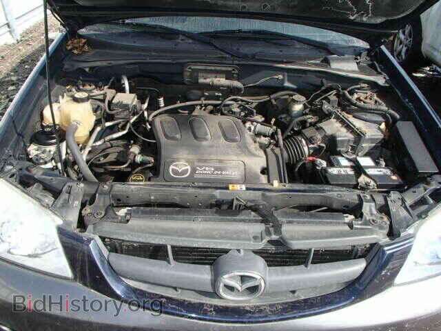 2003 MAZDA TRIBUTE - VIN: 4F2CZ96183KM32934 - Фото 7