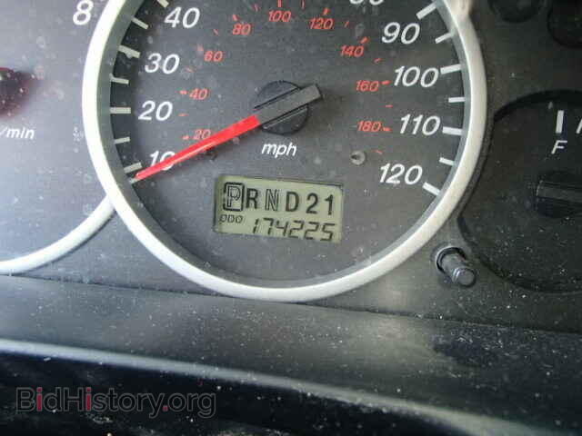 2003 MAZDA TRIBUTE - VIN: 4F2CZ96183KM32934 - Фото 8