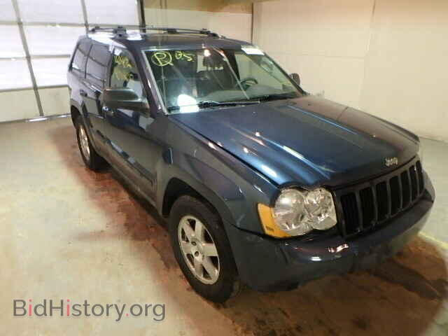 Фотография 1J8GR48K99C532191 - JEEP CHEROKEE 2009