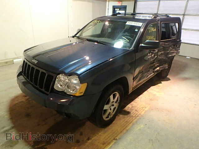 2009 JEEP CHEROKEE - VIN: 1J8GR48K99C532191 - Фото 2