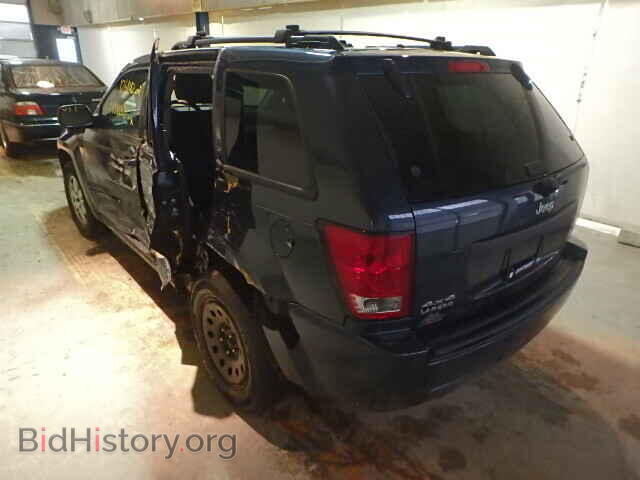 2009 JEEP CHEROKEE - VIN: 1J8GR48K99C532191 - Фото 3