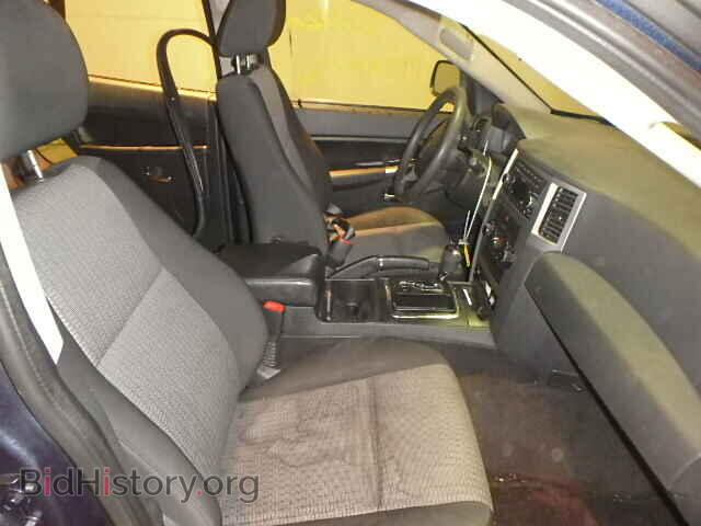 2009 JEEP CHEROKEE - VIN: 1J8GR48K99C532191 - Фото 5