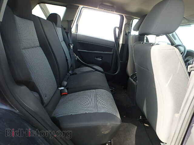 2009 JEEP CHEROKEE - VIN: 1J8GR48K99C532191 - Фото 6