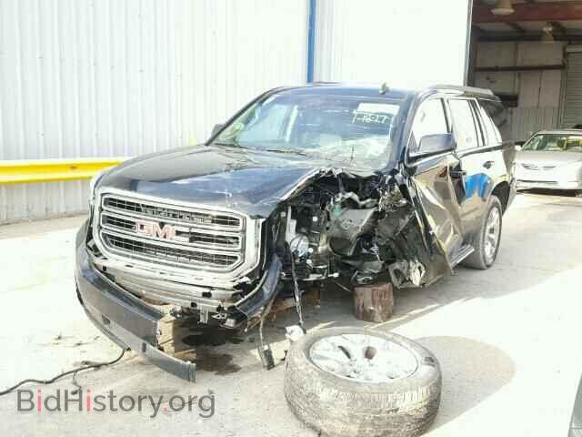 2015 GMC YUKON - VIN: 1GKS1BKCXFR161179 - Фото 2