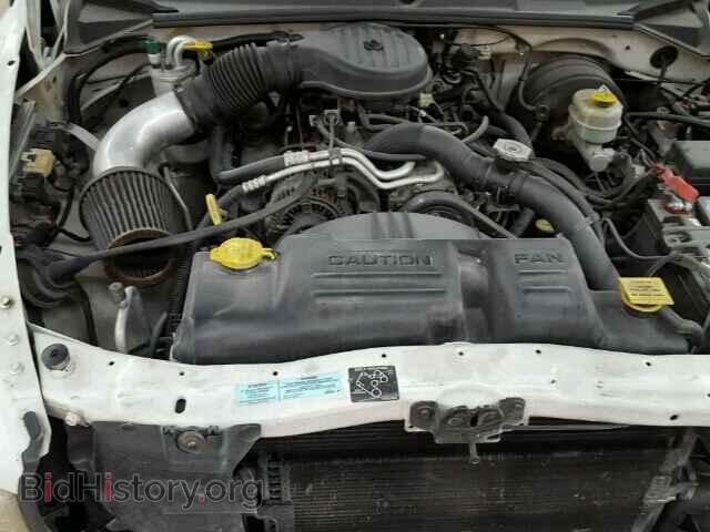 2000 DODGE DAKOTA - VIN: 1B7GL22X3YS689687 - Фото 7