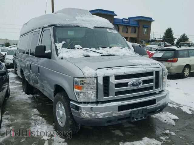 Photo 1FBSS3BL9ADA67352 - FORD ECONOLINE 2010
