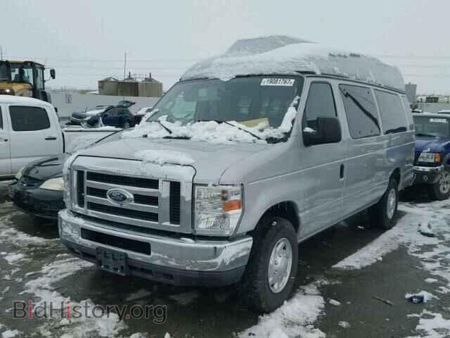 2010 FORD ECONOLINE - VIN: 1FBSS3BL9ADA67352 - Photo 2