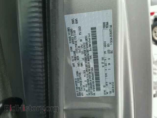 2010 FORD ECONOLINE - VIN: 1FBSS3BL9ADA67352 - Photo 10