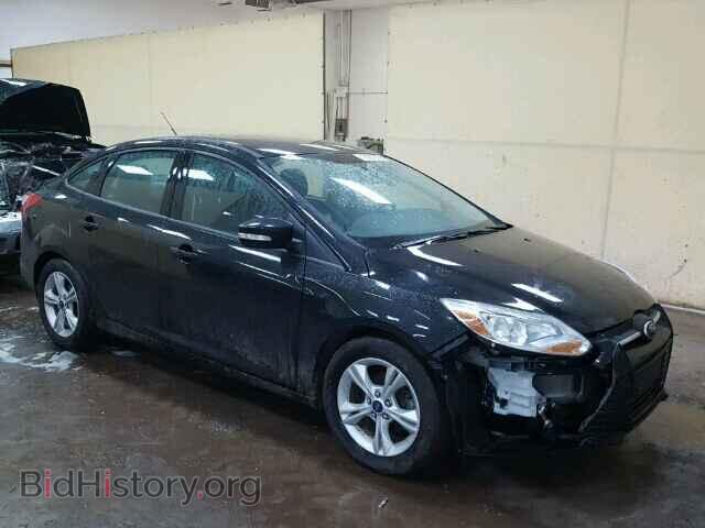 Photo 1FADP3F23EL450423 - FORD FOCUS 2014