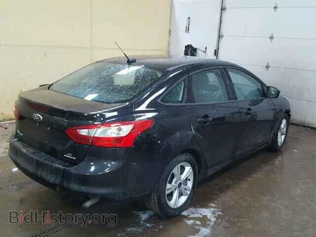 2014 FORD FOCUS - VIN: 1FADP3F23EL450423 - Фото 4
