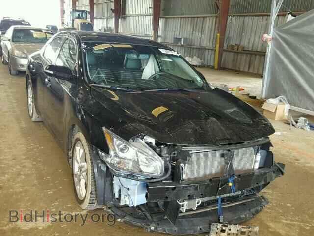 Фотография 1N4AA5AP0DC841501 - NISSAN MAXIMA 2013