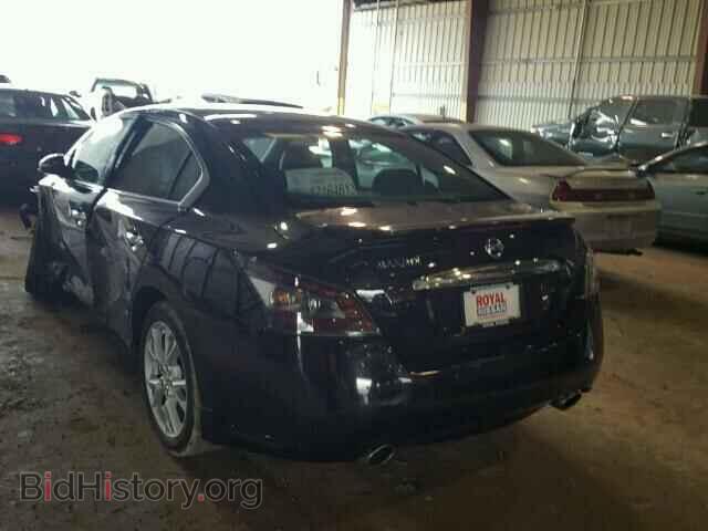 2013 NISSAN MAXIMA - VIN: 1N4AA5AP0DC841501 - Фото 3