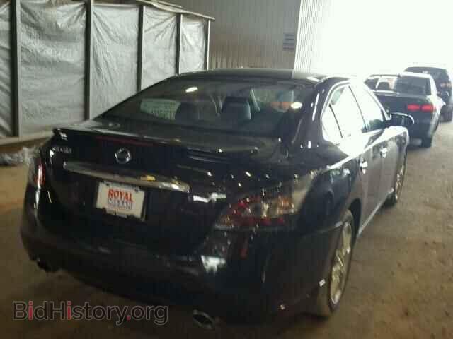 2013 NISSAN MAXIMA - VIN: 1N4AA5AP0DC841501 - Фото 4