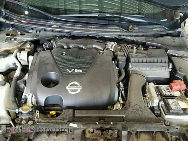 2013 NISSAN MAXIMA - VIN: 1N4AA5AP0DC841501 - Фото 7