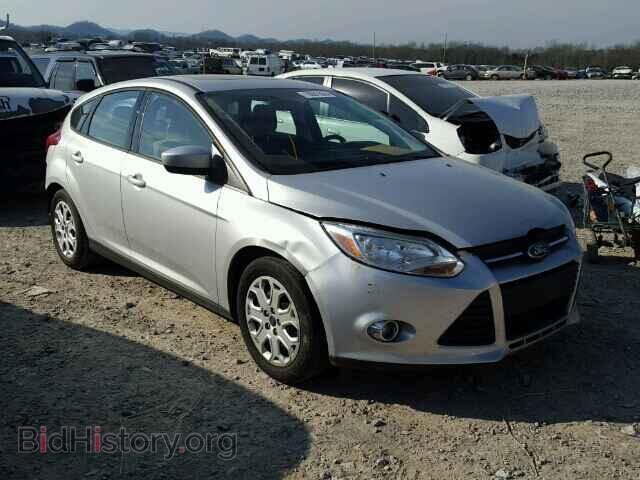 Photo 1FAHP3K24CL282229 - FORD FOCUS 2012