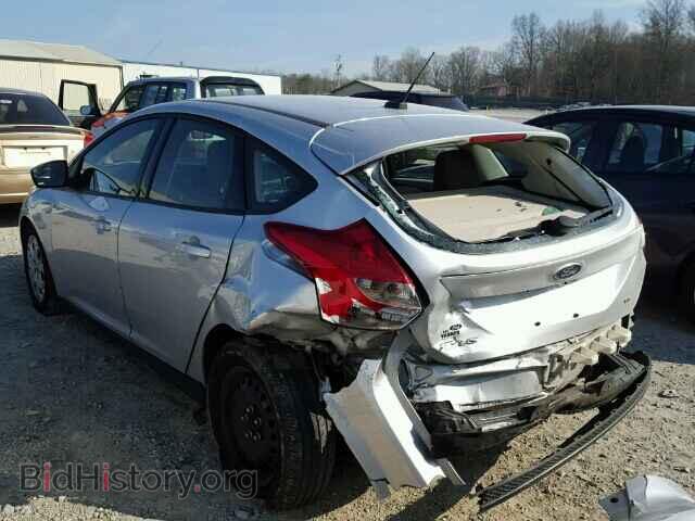 2012 FORD FOCUS - VIN: 1FAHP3K24CL282229 - Photo 3