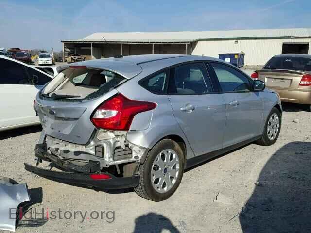 2012 FORD FOCUS - VIN: 1FAHP3K24CL282229 - Photo 4