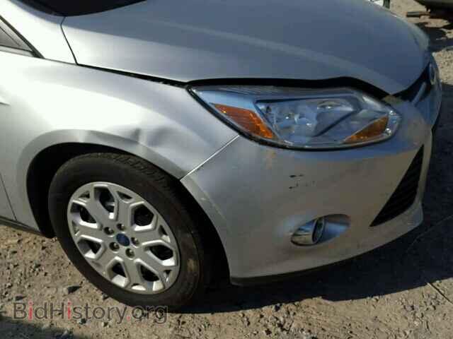 2012 FORD FOCUS - VIN: 1FAHP3K24CL282229 - Photo 10