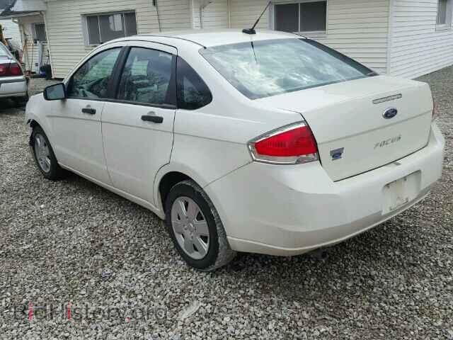 2011 FORD FOCUS - VIN: 1FAHP3EN8BW162016 - Фото 3