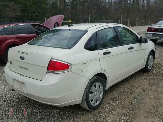 2011 FORD FOCUS - VIN: 1FAHP3EN8BW162016 - Фото 4