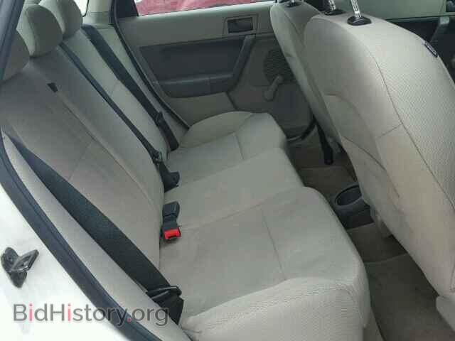 2011 FORD FOCUS - VIN: 1FAHP3EN8BW162016 - Фото 6