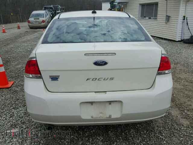 2011 FORD FOCUS - VIN: 1FAHP3EN8BW162016 - Фото 10