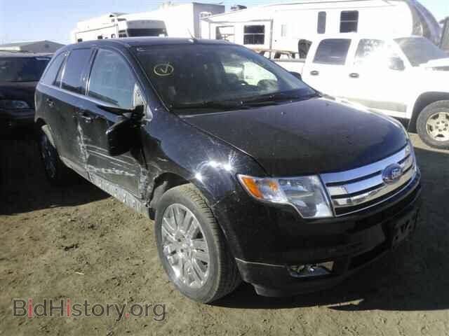 Photo 2FMDK49C99BA72919 - FORD EDGE 2009