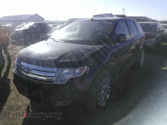 2009 FORD EDGE - VIN: 2FMDK49C99BA72919 - Photo 2