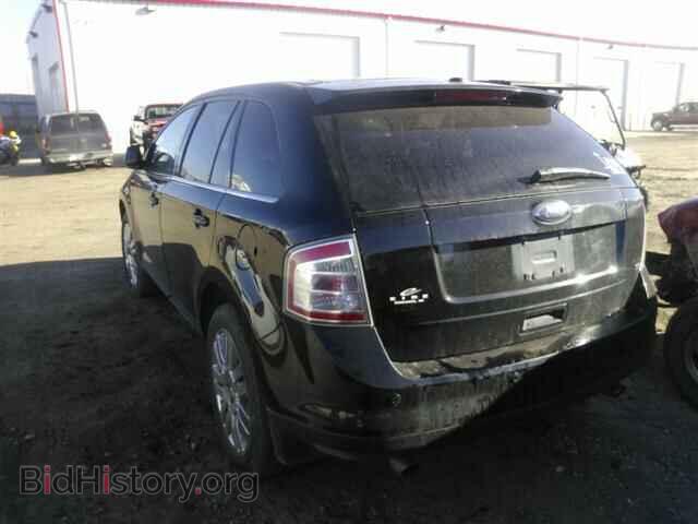 2009 FORD EDGE - VIN: 2FMDK49C99BA72919 - Photo 3