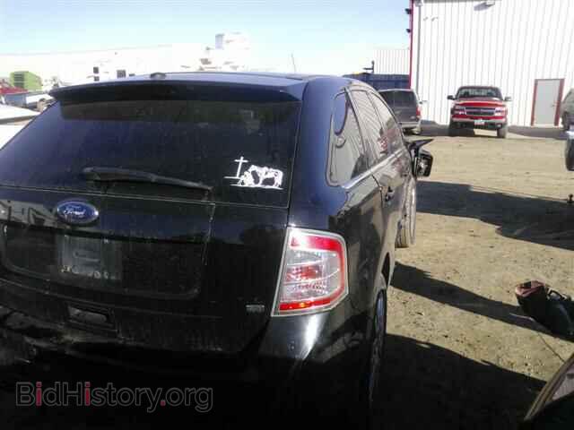 2009 FORD EDGE - VIN: 2FMDK49C99BA72919 - Photo 4