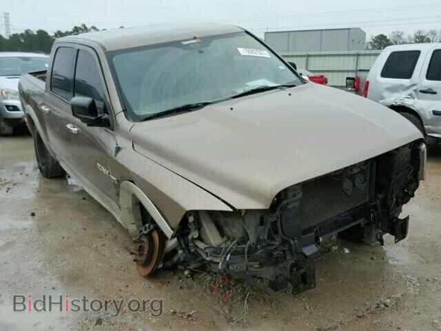 Photo 1D7RV1CT5AS215468 - DODGE RAM 1500 2010