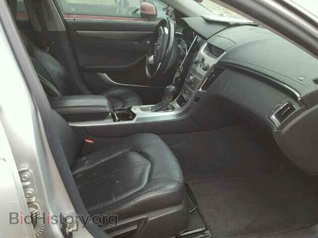 2009 CADILLAC CTS - VIN: 1G6DF577490138527 - Фото 5