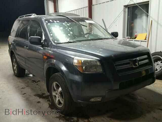 Фотография 5FNYF18526B012829 - HONDA PILOT 2006