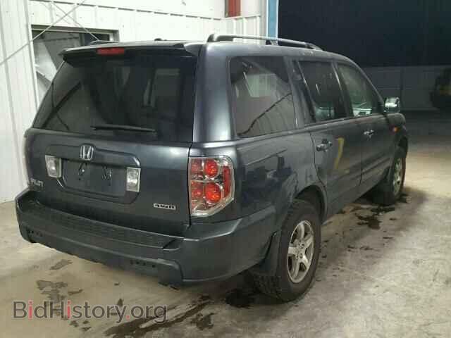 2006 HONDA PILOT - VIN: 5FNYF18526B012829 - Фото 4