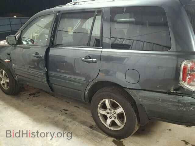 2006 HONDA PILOT - VIN: 5FNYF18526B012829 - Фото 9