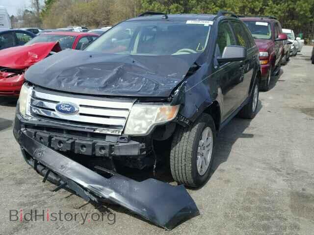 2007 FORD EDGE - VIN: 2FMDK38CX7BA77779 - Фото 2