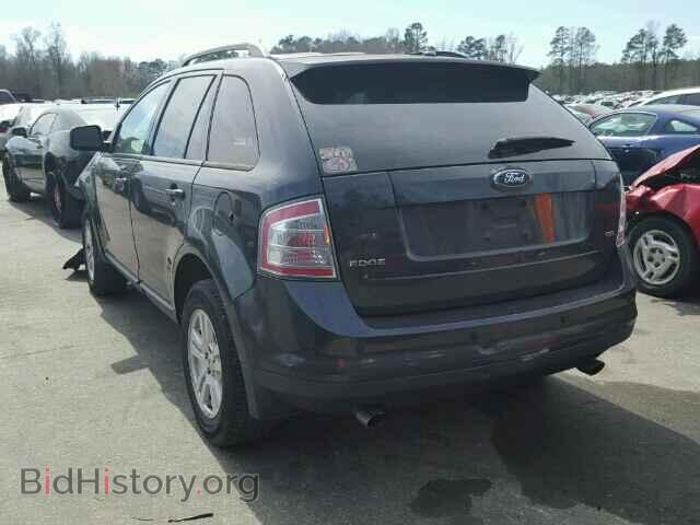 2007 FORD EDGE - VIN: 2FMDK38CX7BA77779 - Фото 3