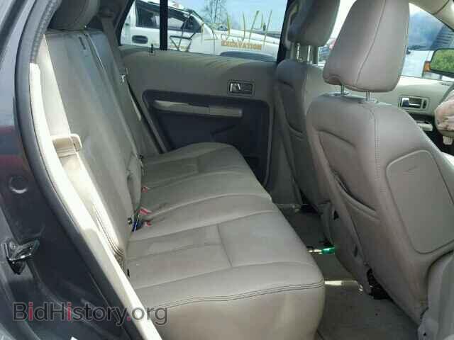 2007 FORD EDGE - VIN: 2FMDK38CX7BA77779 - Фото 5