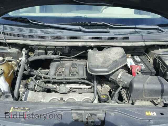 2007 FORD EDGE - VIN: 2FMDK38CX7BA77779 - Фото 7