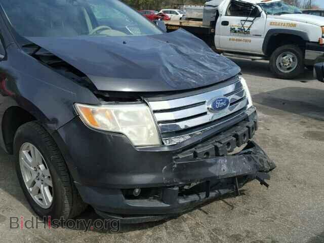 2007 FORD EDGE - VIN: 2FMDK38CX7BA77779 - Фото 9