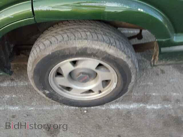 1997 GMC JIMMY - VIN: 1GKCS13W2V2508323 - Фото 9