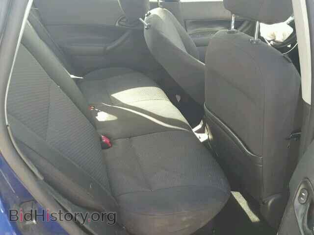 2006 FORD FOCUS - VIN: 1FAHP37N86W241091 - Фото 6