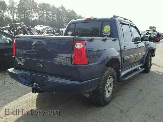 2005 FORD EXPLORER - VIN: 1FMZU67K05UB51924 - Photo 4