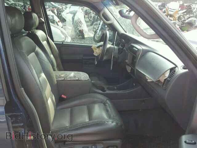 2005 FORD EXPLORER - VIN: 1FMZU67K05UB51924 - Photo 5