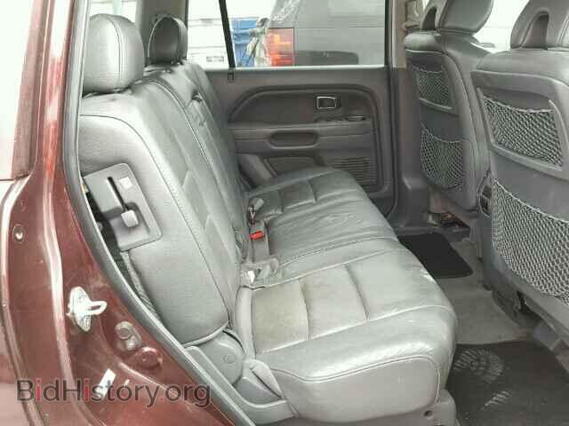 2007 HONDA PILOT - VIN: 5FNYF28607B021061 - Фото 6