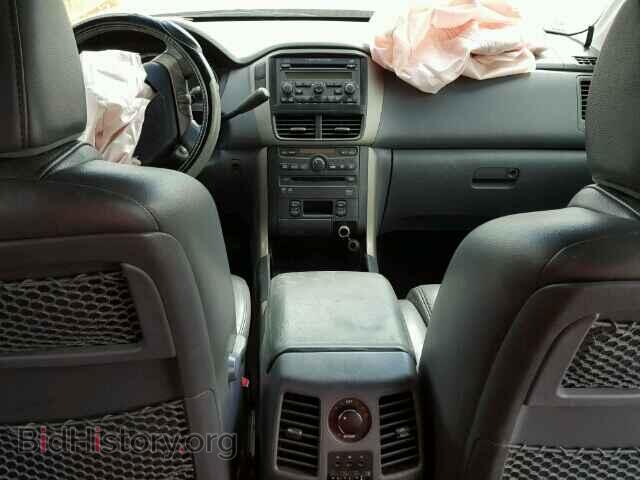 2007 HONDA PILOT - VIN: 5FNYF28607B021061 - Фото 9